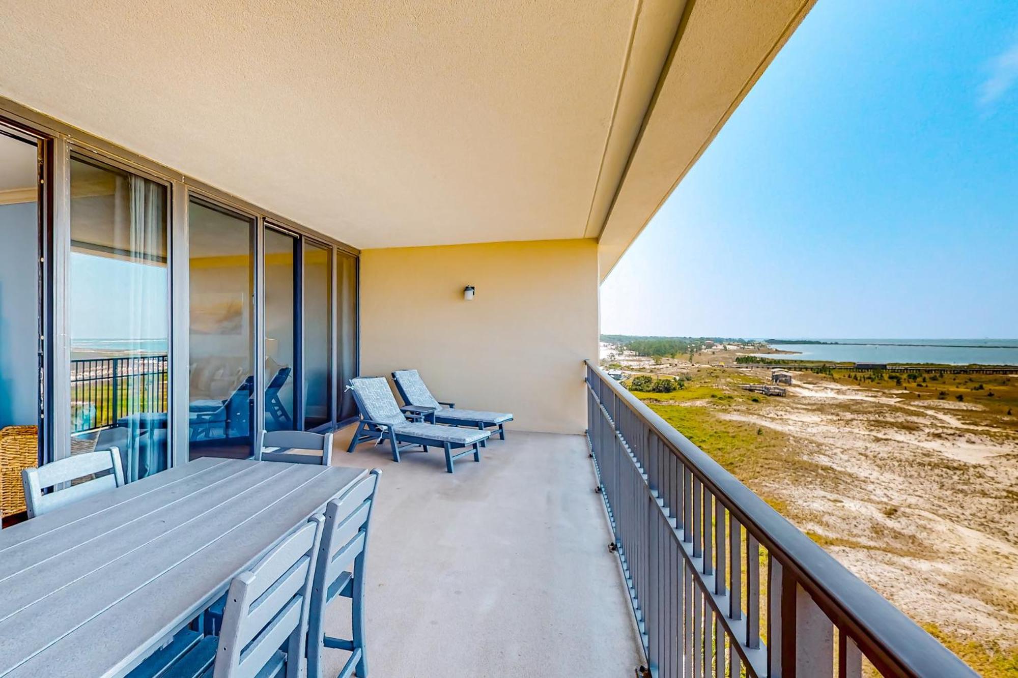 Holiday Isle 715 Dauphin Island Esterno foto
