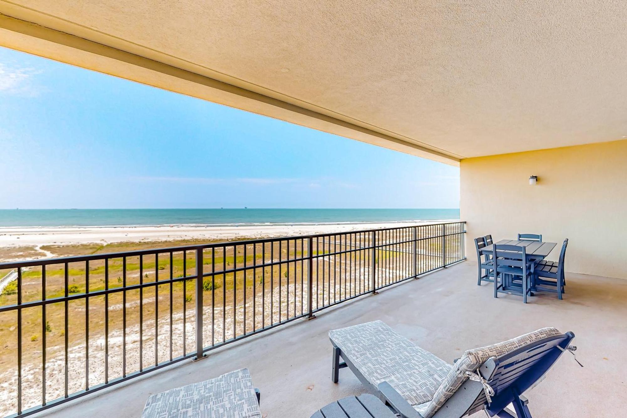 Holiday Isle 715 Dauphin Island Esterno foto