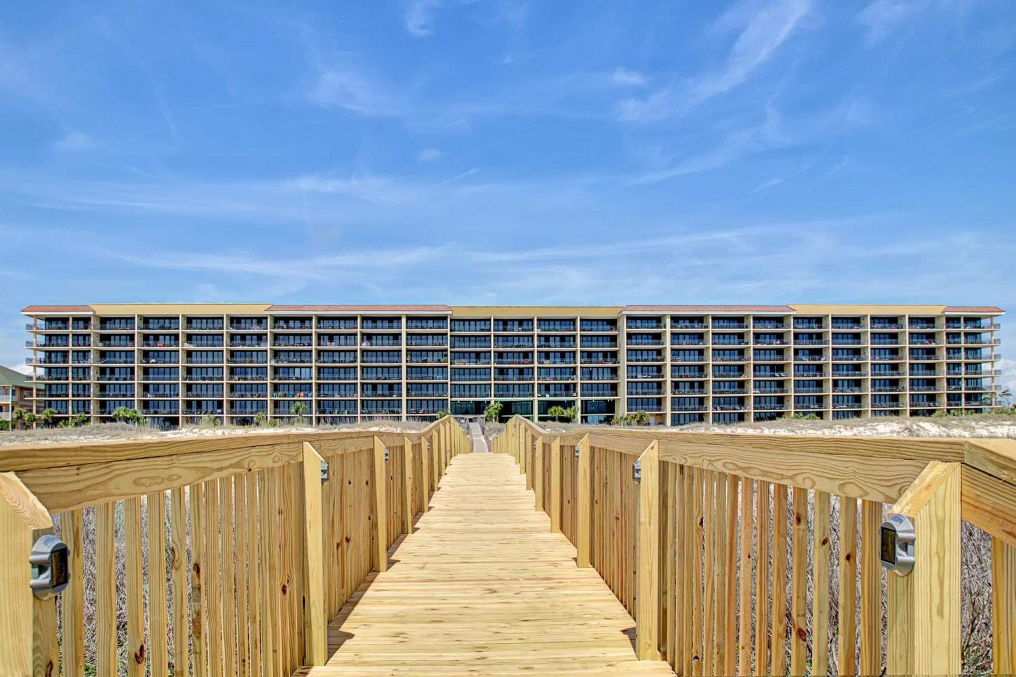 Holiday Isle 715 Dauphin Island Esterno foto
