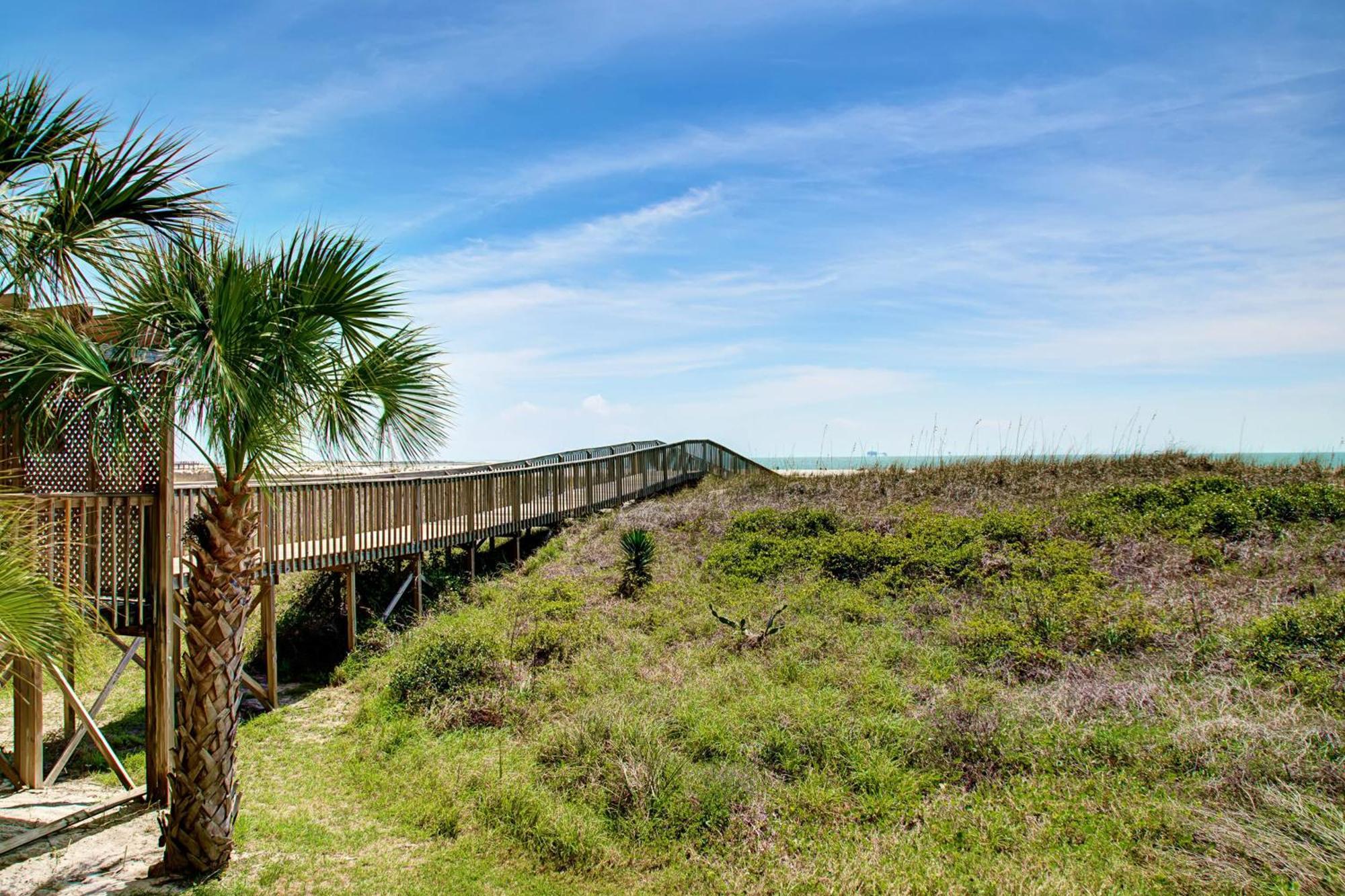 Holiday Isle 715 Dauphin Island Esterno foto