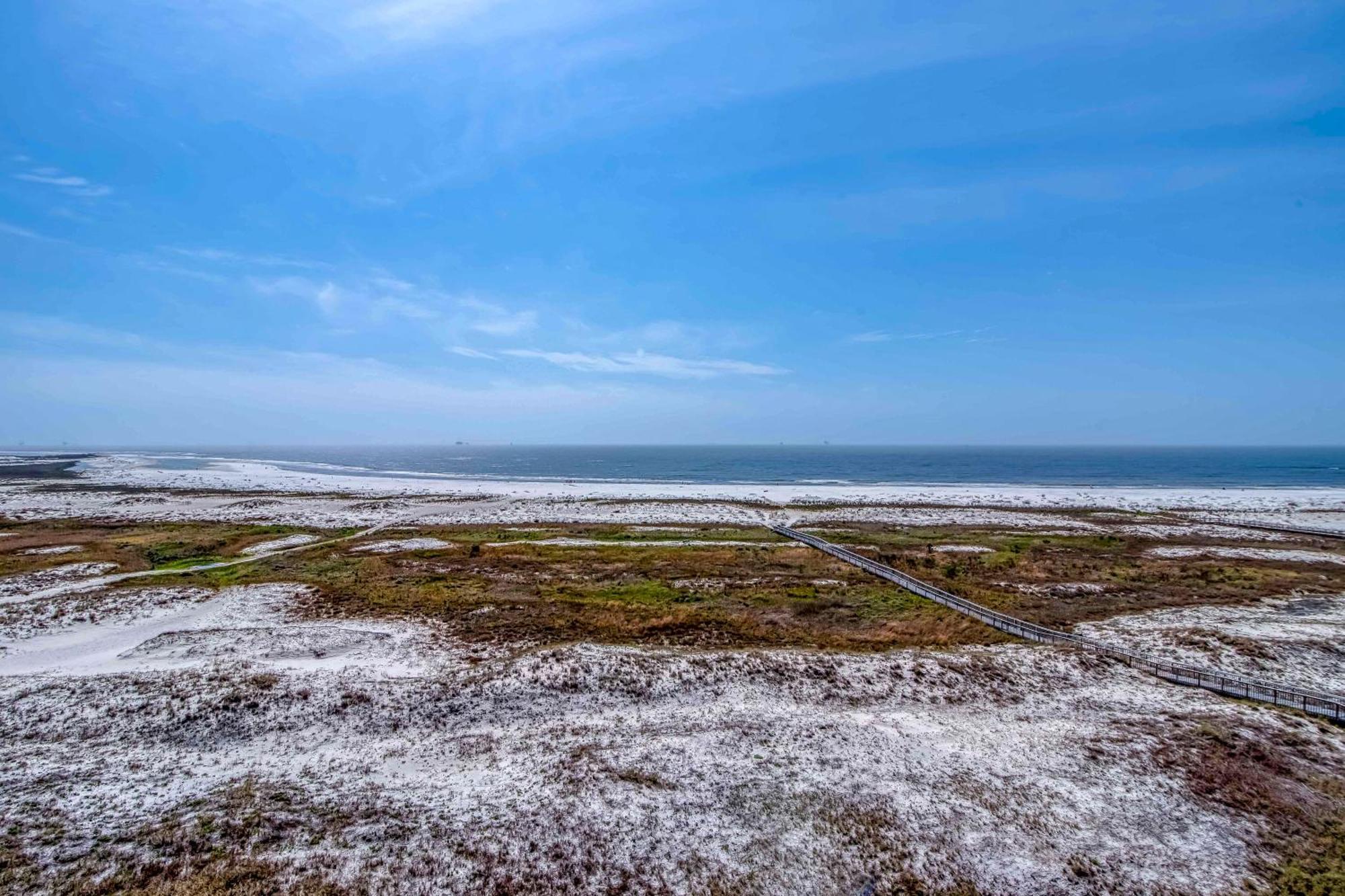 Holiday Isle 715 Dauphin Island Esterno foto